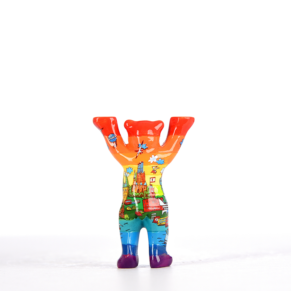 Berlin Set 1 - 3x6cm - Buddy Bär – Bild 3