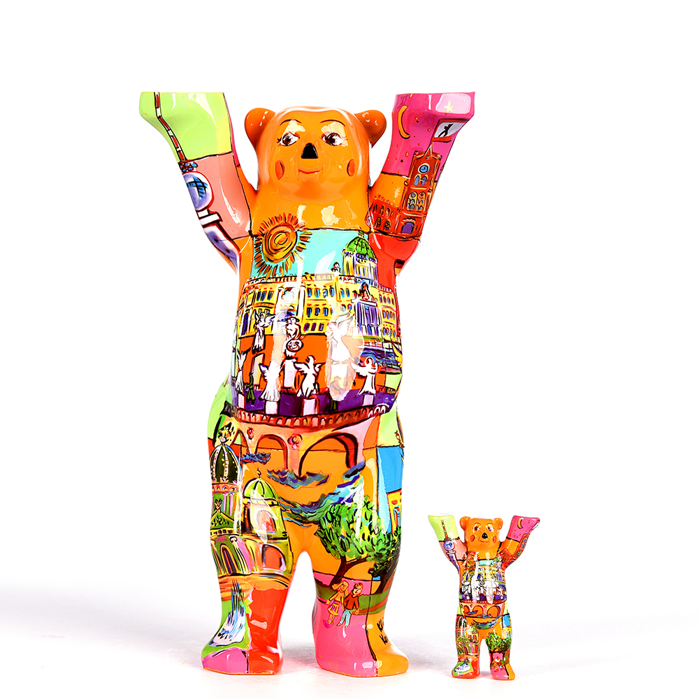 Schloss Karree - Buddy Bär – Bild 3