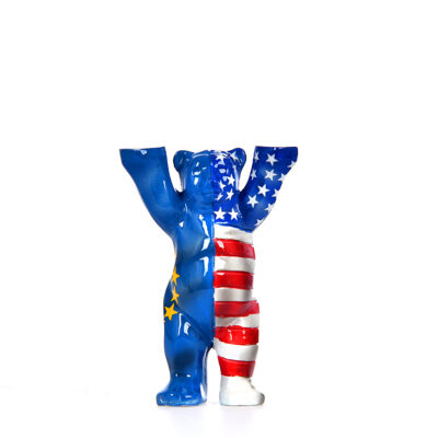 Raider/Atlantic Mini-Miniatur 6cm