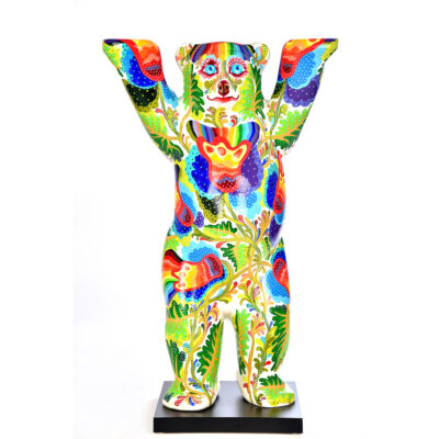 Tänzer 1m Tulip - Buddy Bär