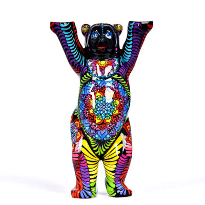 Lahmandala - Buddy Bär