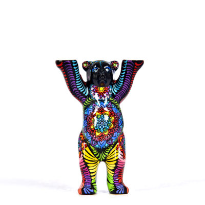 Lahmandala 9cm - Buddy Bär