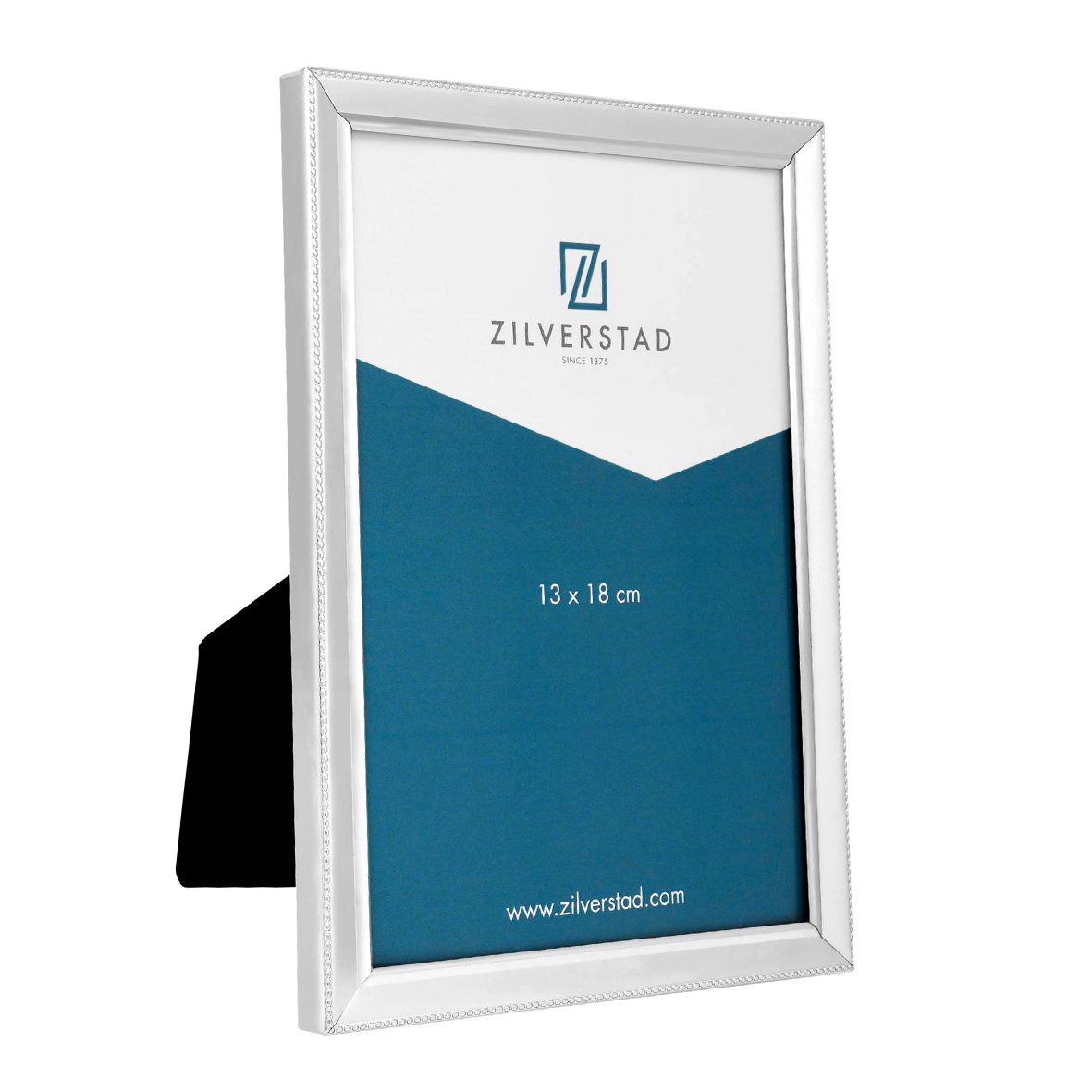 Perlrand Bilderrahmen