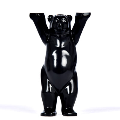 Black - Buddy Bär - Uni