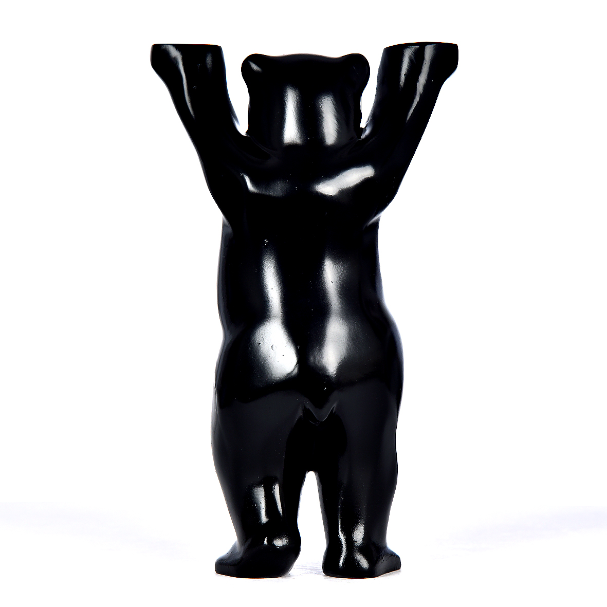 Black - Buddy Bär - Uni