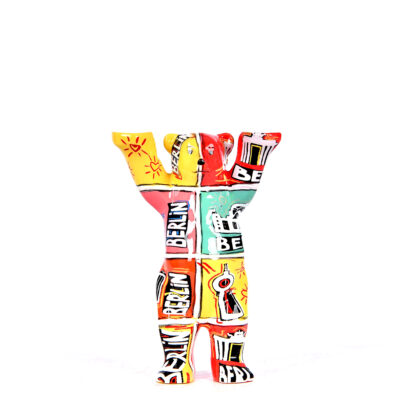 Berlin Pop Art 9cm - Buddy Bär