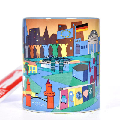 Tasse Berlin Kollage