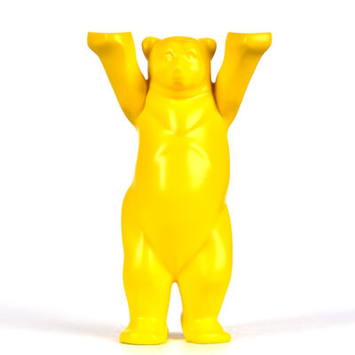 Traffic Yellow - Buddy Bär - Uni