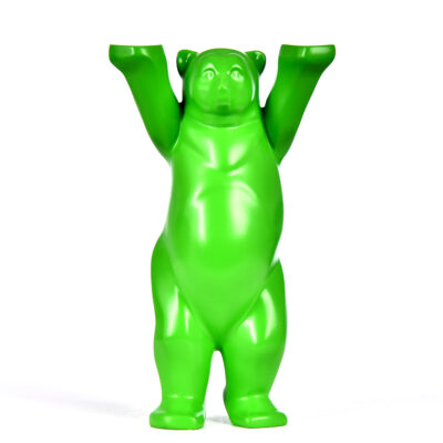 Traffic Green - Buddy Bär - Uni