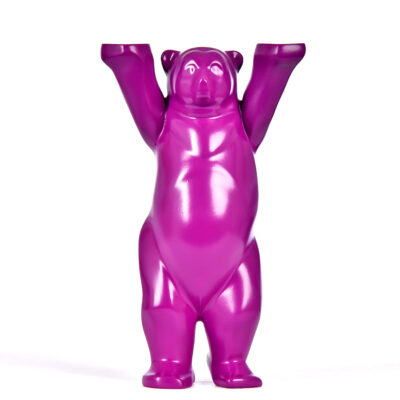 Blackberry - Buddy Bär - Uni