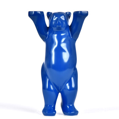 Blue - Buddy Bär - Uni