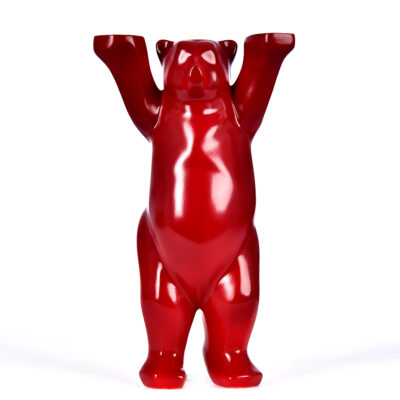 Purple - Buddy Bär - Uni