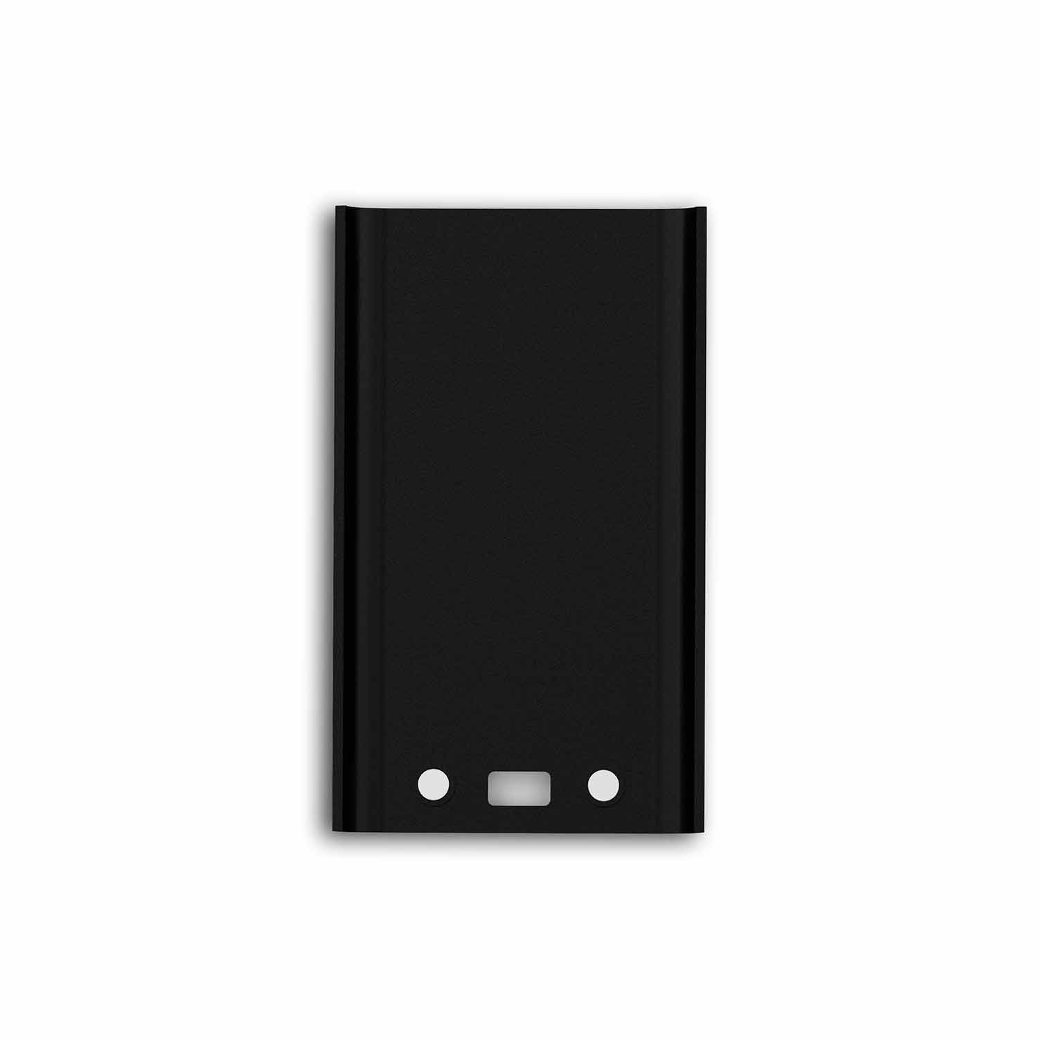 Rückwand für LED-Leuchtsockel Größe S