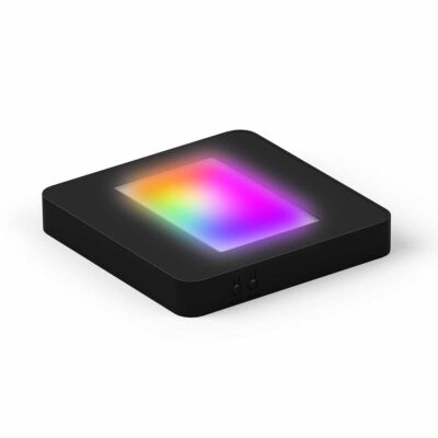 LED Leuchtsockel mit Farbwechsel Größe L