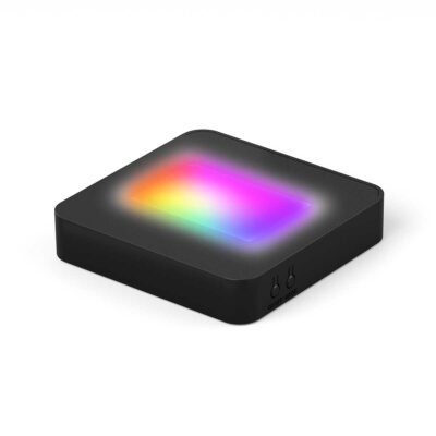 LED Leuchtsockel mit Farbwechsel Größe M