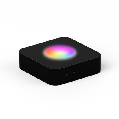 LED Leuchtsockel mit Farbwechsel Größe S