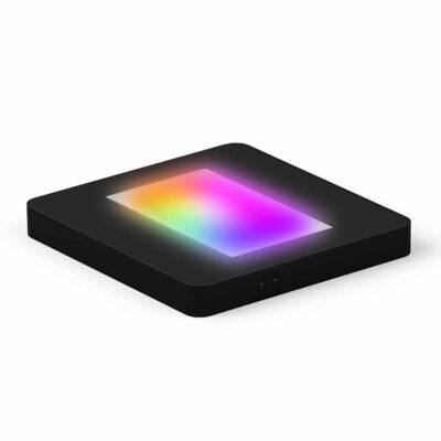 LED Leuchtsockel mit Farbwechsel Größe XL