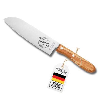 Kochmesser Santoku