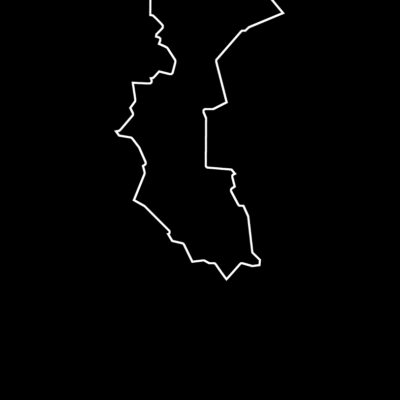 Lichtenberg Kunstdruck Black Edition