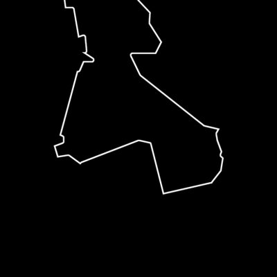 Neukölln Kunstdruck Black Edition