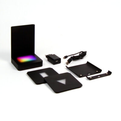 LED Leuchtsockel Set Größe M